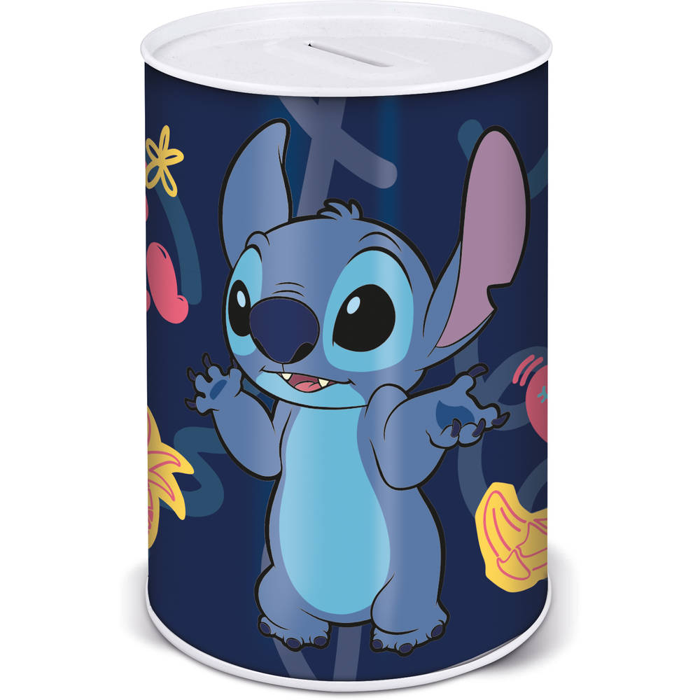Stitch metalen spaarpot