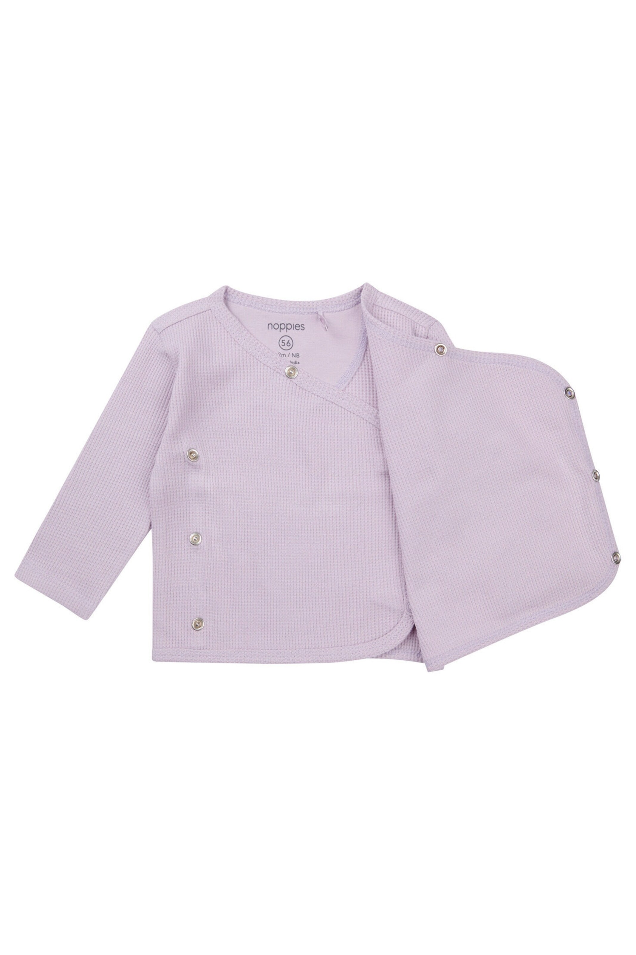 Noppies Baby Langarmshirt Oxnard Iris