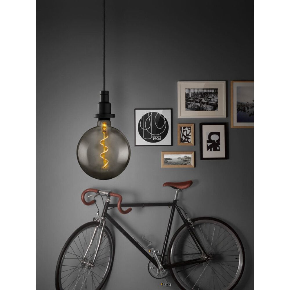 LYSPÆRE OSRAM LED GLOBE200 12 E27 DIM