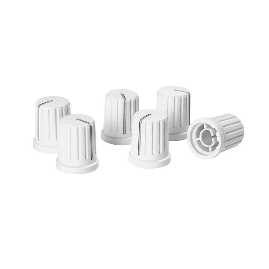 Reloop Knob Cap Set White