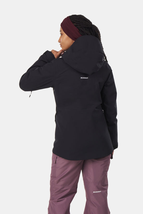 Mammut Mammut Stoney HS Thermo Hooded Ski-Jas Dames