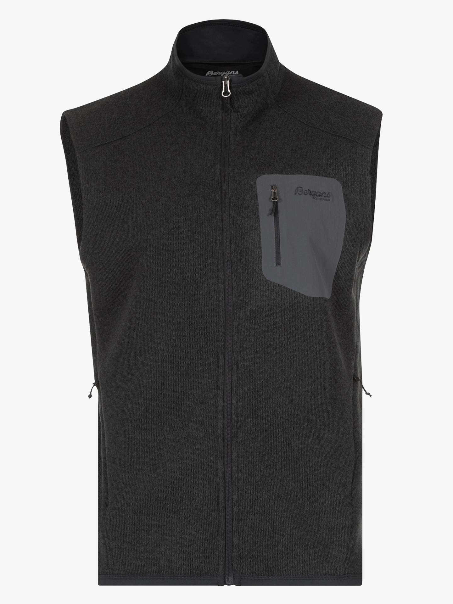 Kamphaug Knitted Vest Men