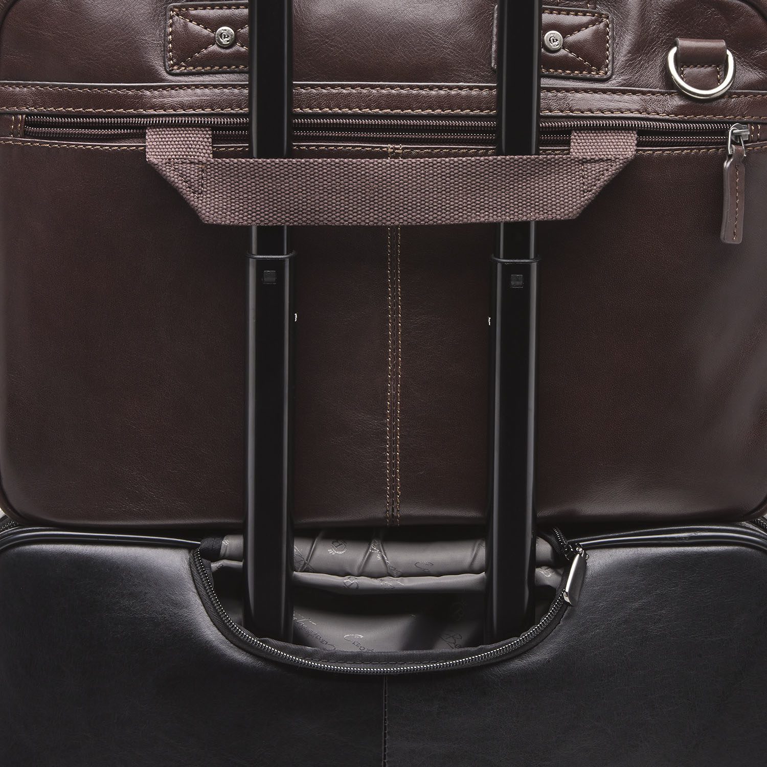 Castelijn & Beerens Firenze Laptoptas 15,6 inch + Tablet RFID Mocca