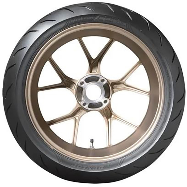Dunlop - Pneu Qualifier Core