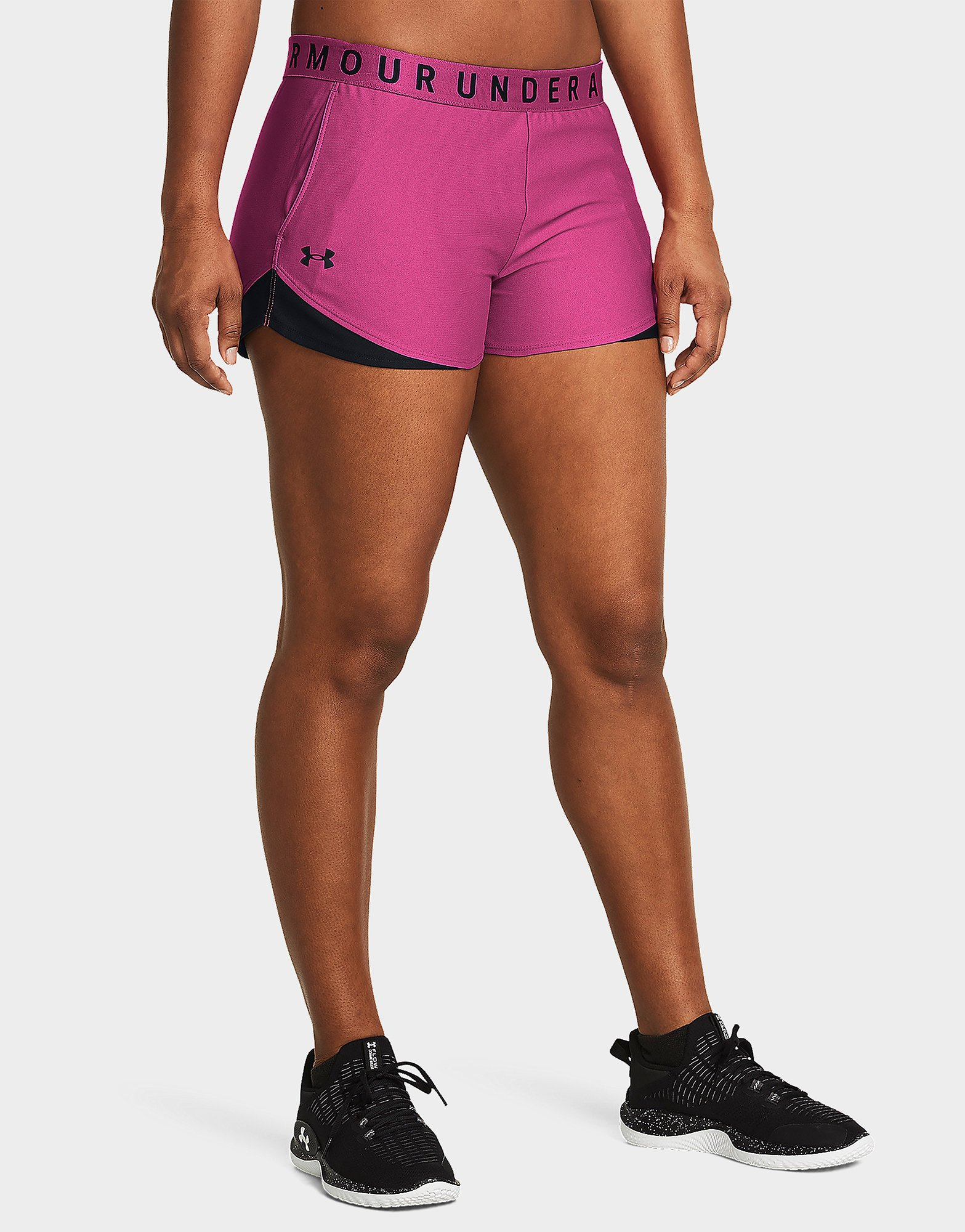 Under Armour Short Play Up Femme
