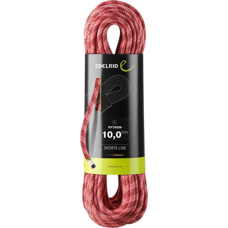 Edelrid Python 10.0 Kletterseil