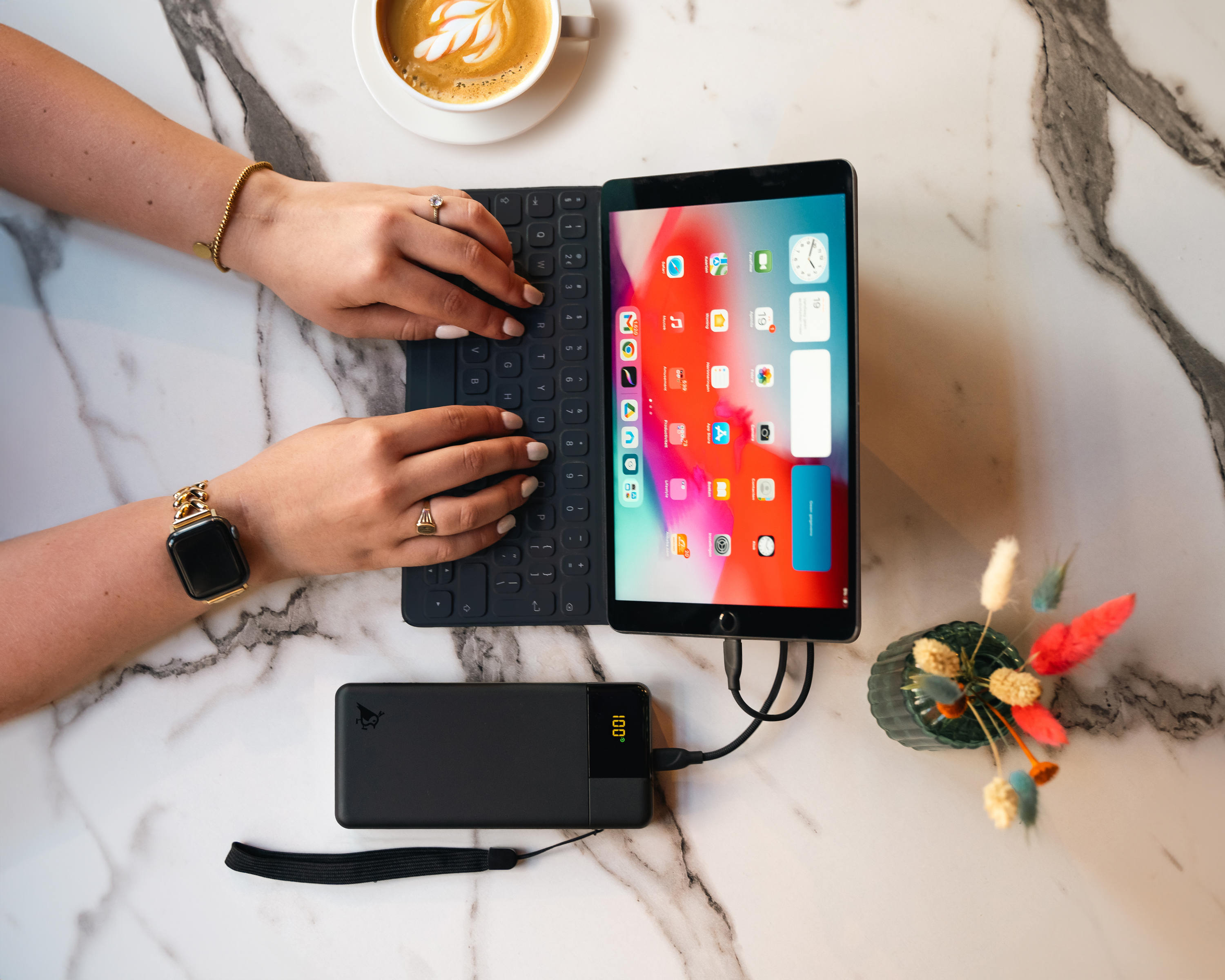 Aqiila Powerbird B20B 20000 mAh 20W