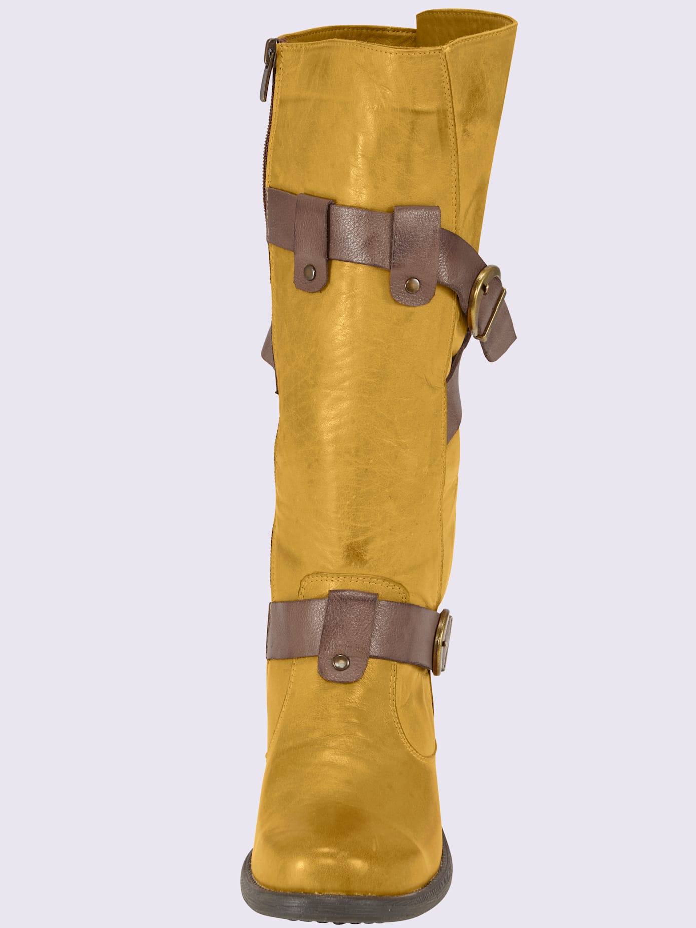Bottes bride pour régler la largeur