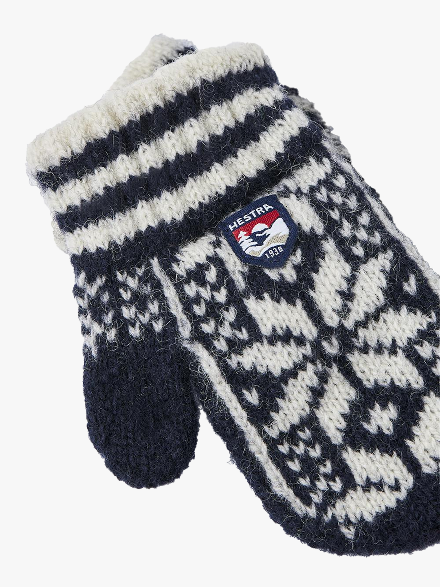 Kids' Nordic mitt