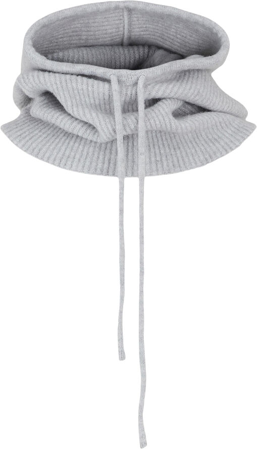 Pieces PCFILISA SNOOD BC Grå