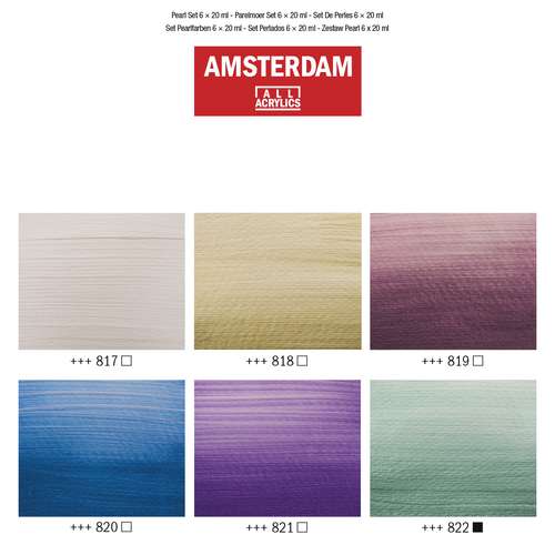 Talens AMSTERDAM Acrylfarbe 