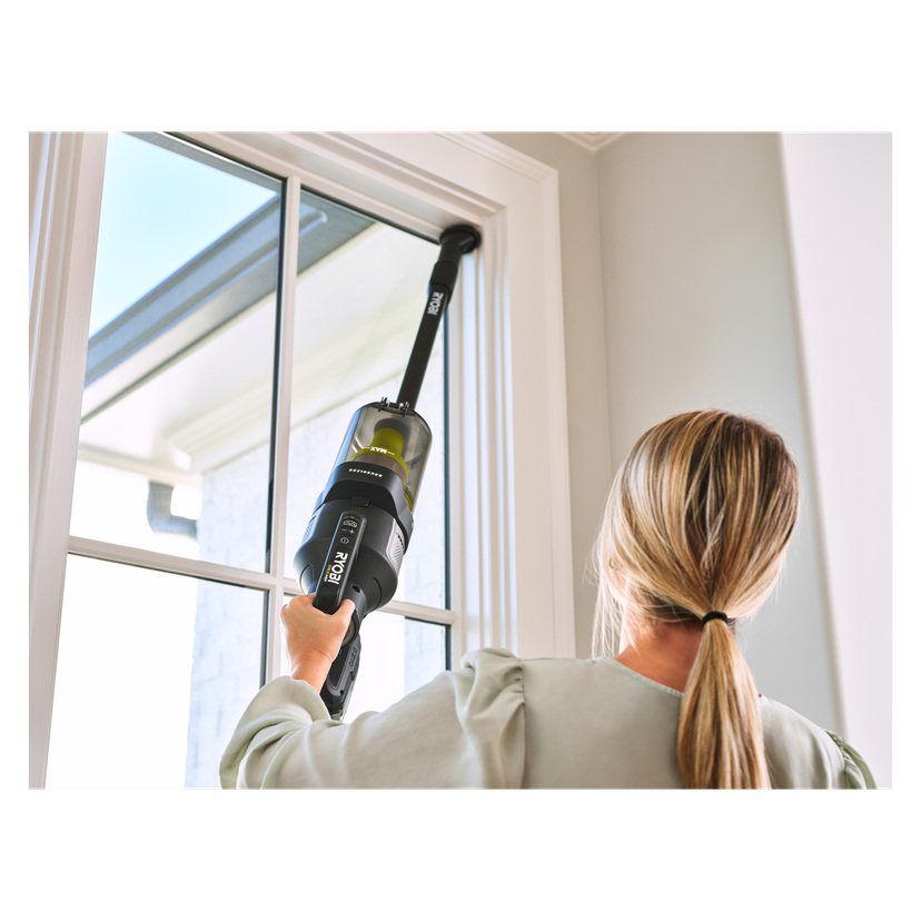 Skaftstøvsuger premium 18 V 4,0 Ah 1 l