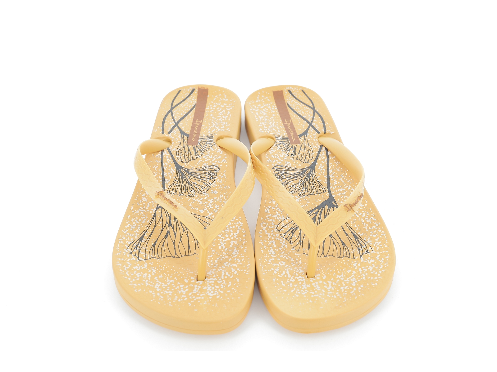 Ipanema-82926 ANAT TEMAS XI Plastique Caramel