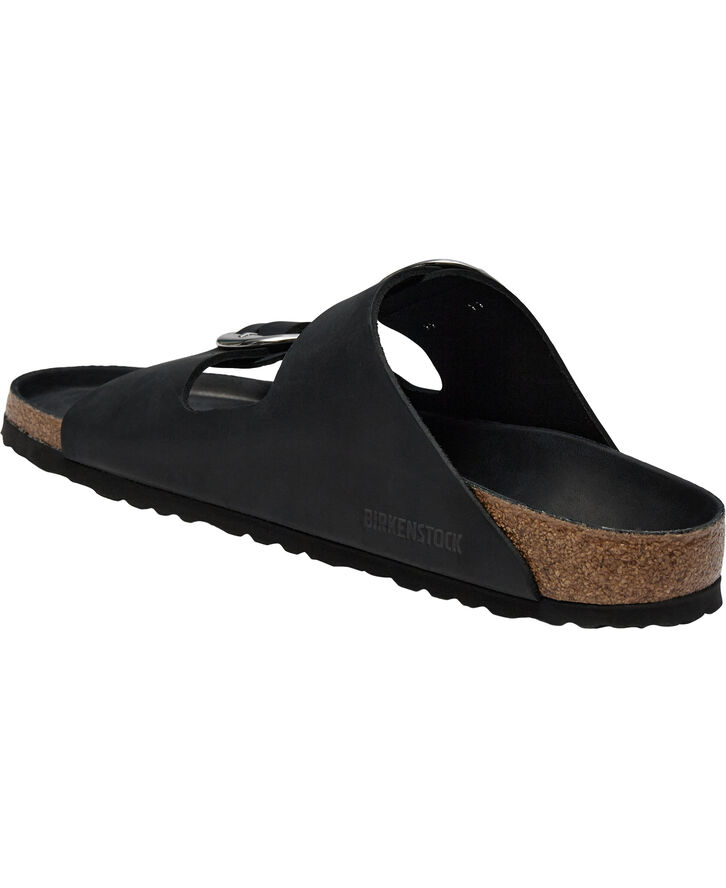 Birkenstock Arizona Big Buckle LEOI Black HEX Schwarz