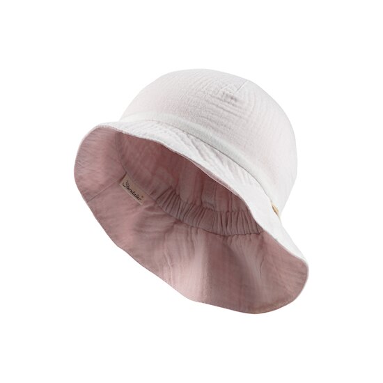 Chapeau réversible   Rose        de               Sterntaler
