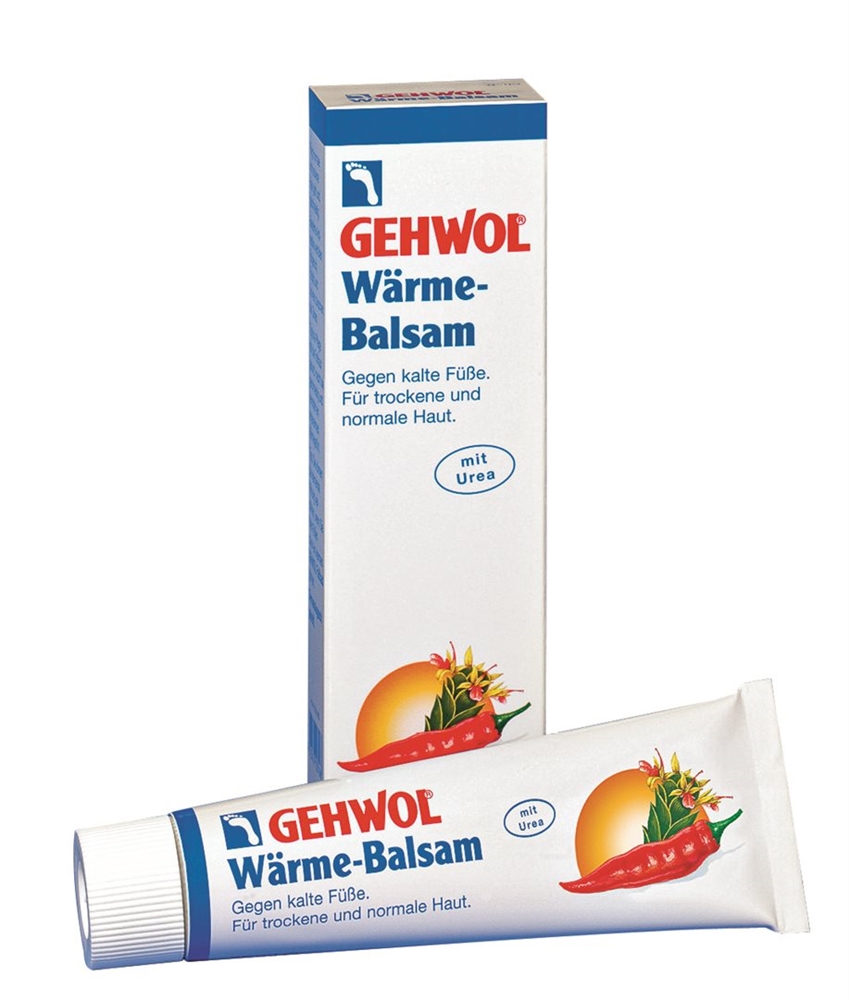 GEHWOL Wärme-Balsam<br>75 ml, Tube, Balsam
