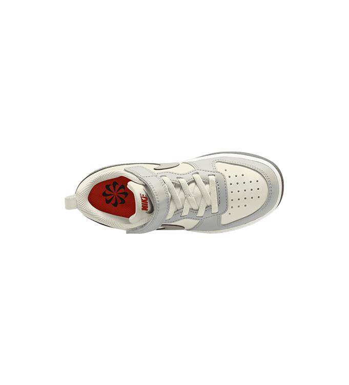 Nike Court Borough Low Recraft DV5457-127 SAIL-COLLEGE-GREY-PHOTON-DUST