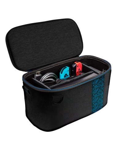 PDP Overnight GLOW Case Sheikah Shoot (Pull-n-Go) Switch
