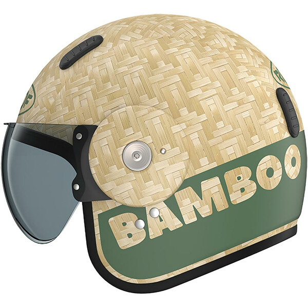 Roof - Casque RO15 Bamboo Pure Sable / Kaki / Mat