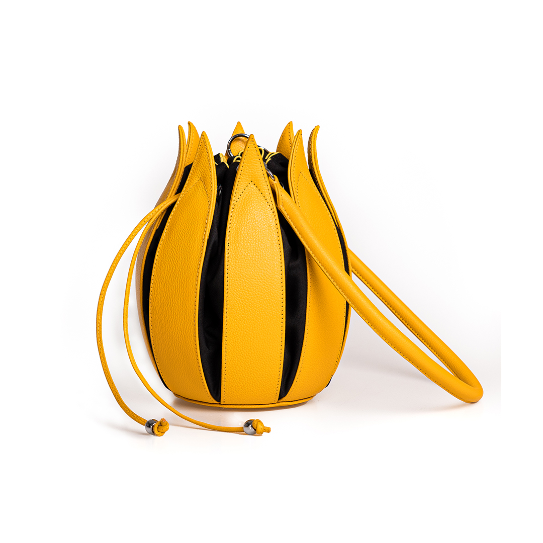 Tulip Structure Jamaica Yellow