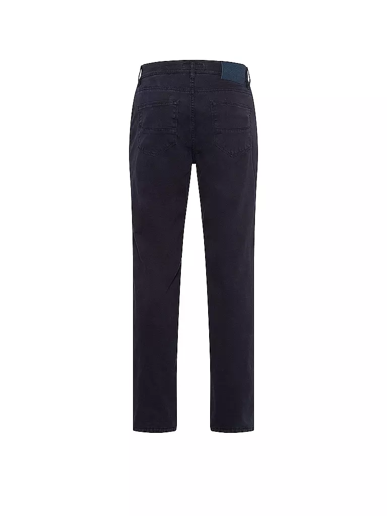 BRAX Hose Straight Fit CANDIZ dunkelblau