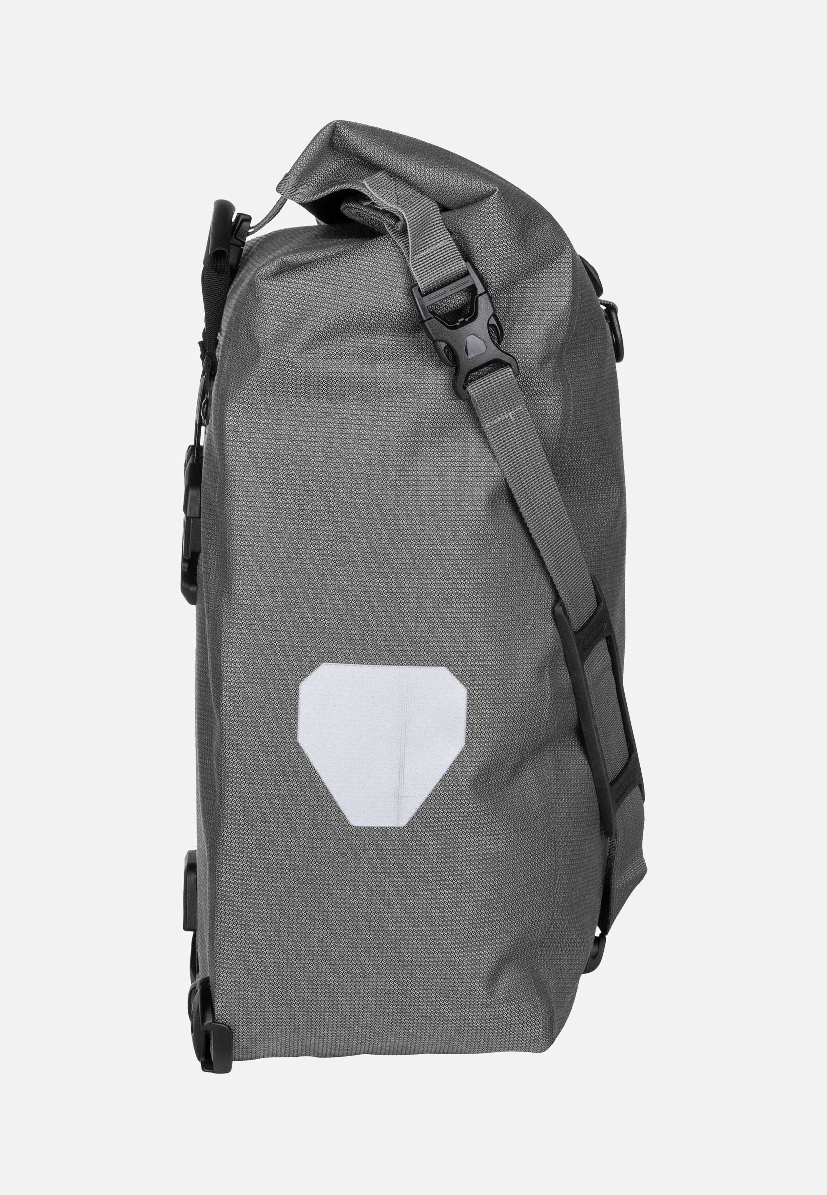 Back-Roller Urban Single QL3.1 Pepper - Fahrradtasche