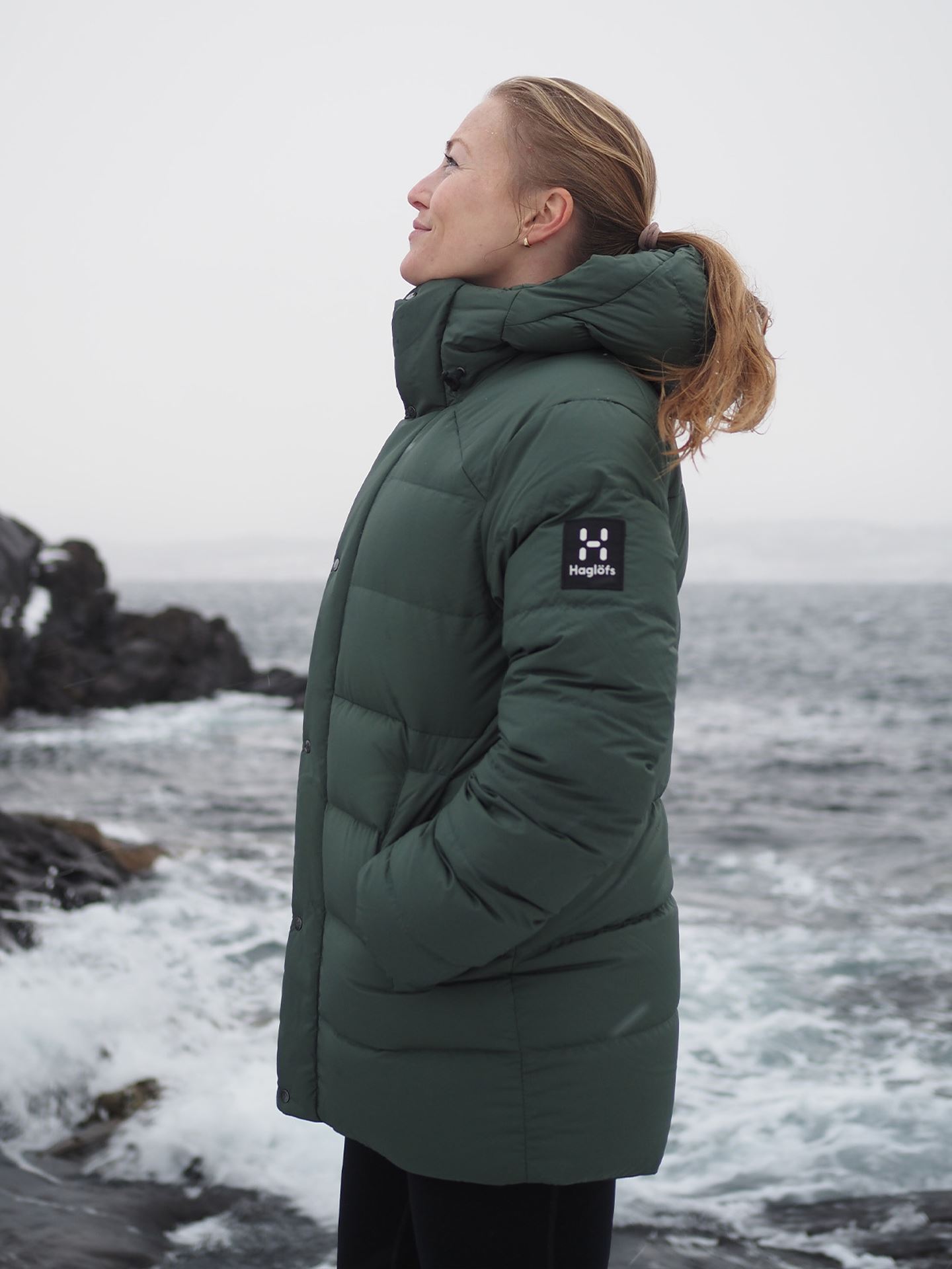 Näs Down Jacket