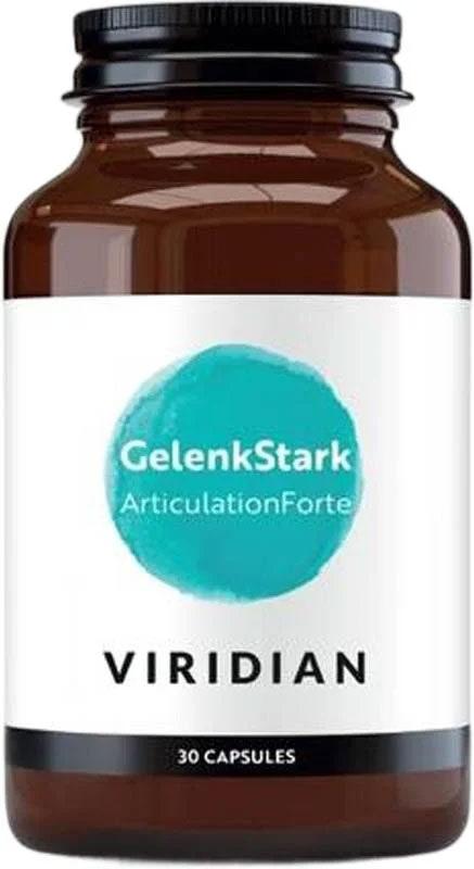 VIRIDIAN GelenkStark<br>30 Stück, Dose, Kapsel