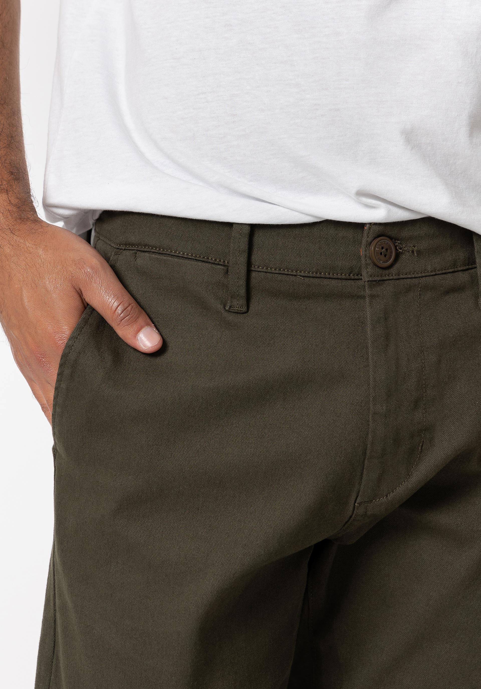 Calças Chino Slim Fit