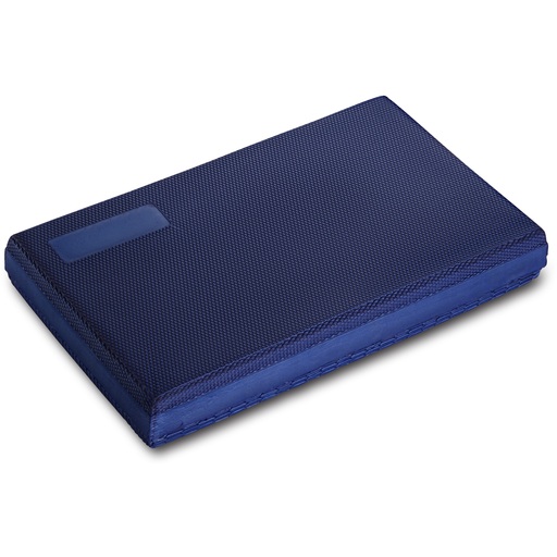 Almofada de equilíbrio Índigo 40*24*5,7 cm Azul