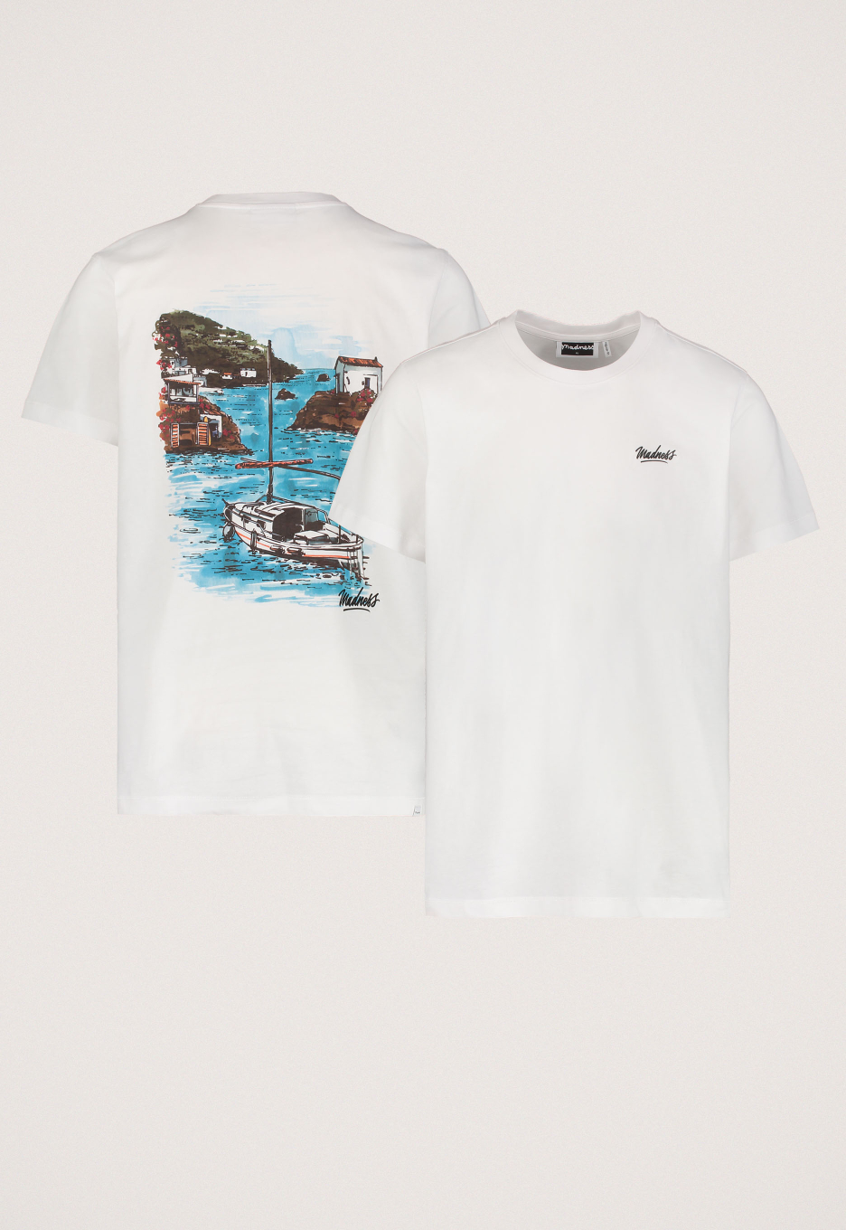 Madness Mykonos T-shirt