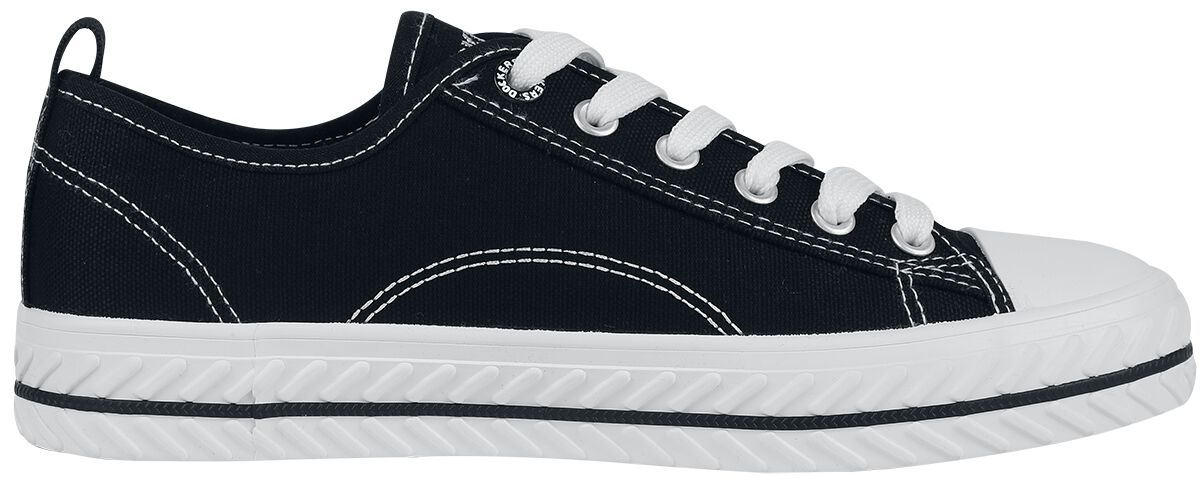 Baskets Basses en Toile | Dockers by Gerli Baskets