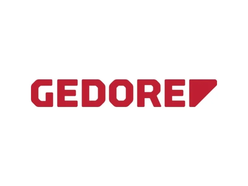 Gedore GEDORE Red Wheel Replacement Set, 5 dele, momentnøgle (sort/rød) 3300187