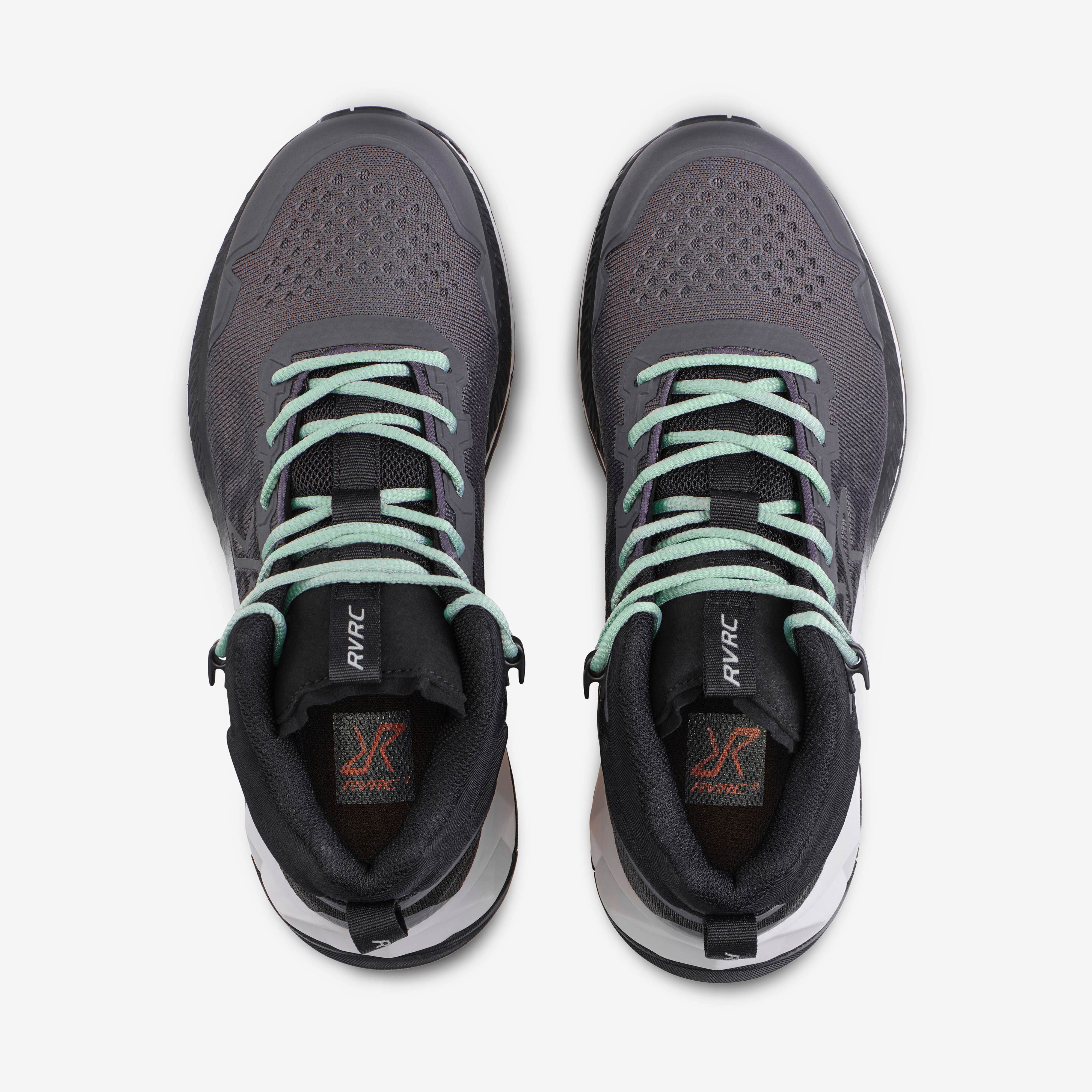 Trailknit Waterproof Mid Hiking Shoes Dame Magnet
