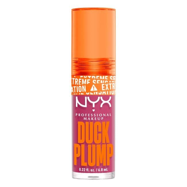 NYX Professional Makeup Duck Plump Lip Plumping Laquer Lipgloss 11 Pick Me Pink