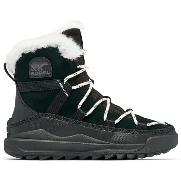 Après ski SOREL ONA RMX GLACY WP NU BLACK SEA SALT