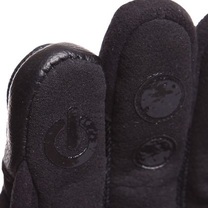 Gants Bering DERECK - Noir