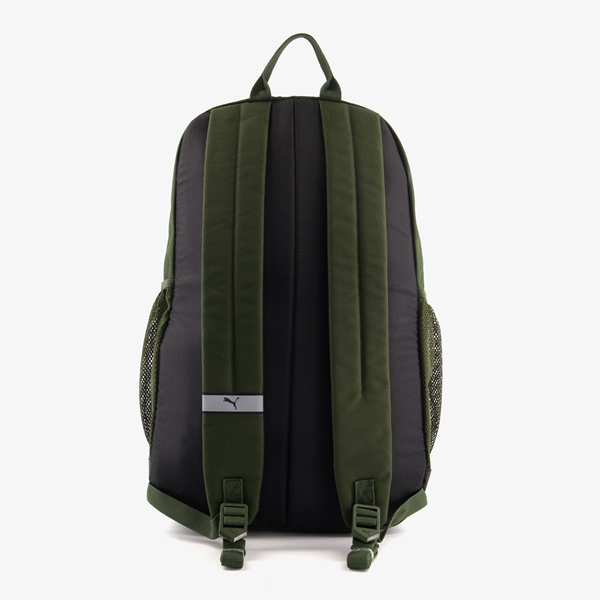 Puma Plus rugzak groen 23 liter
