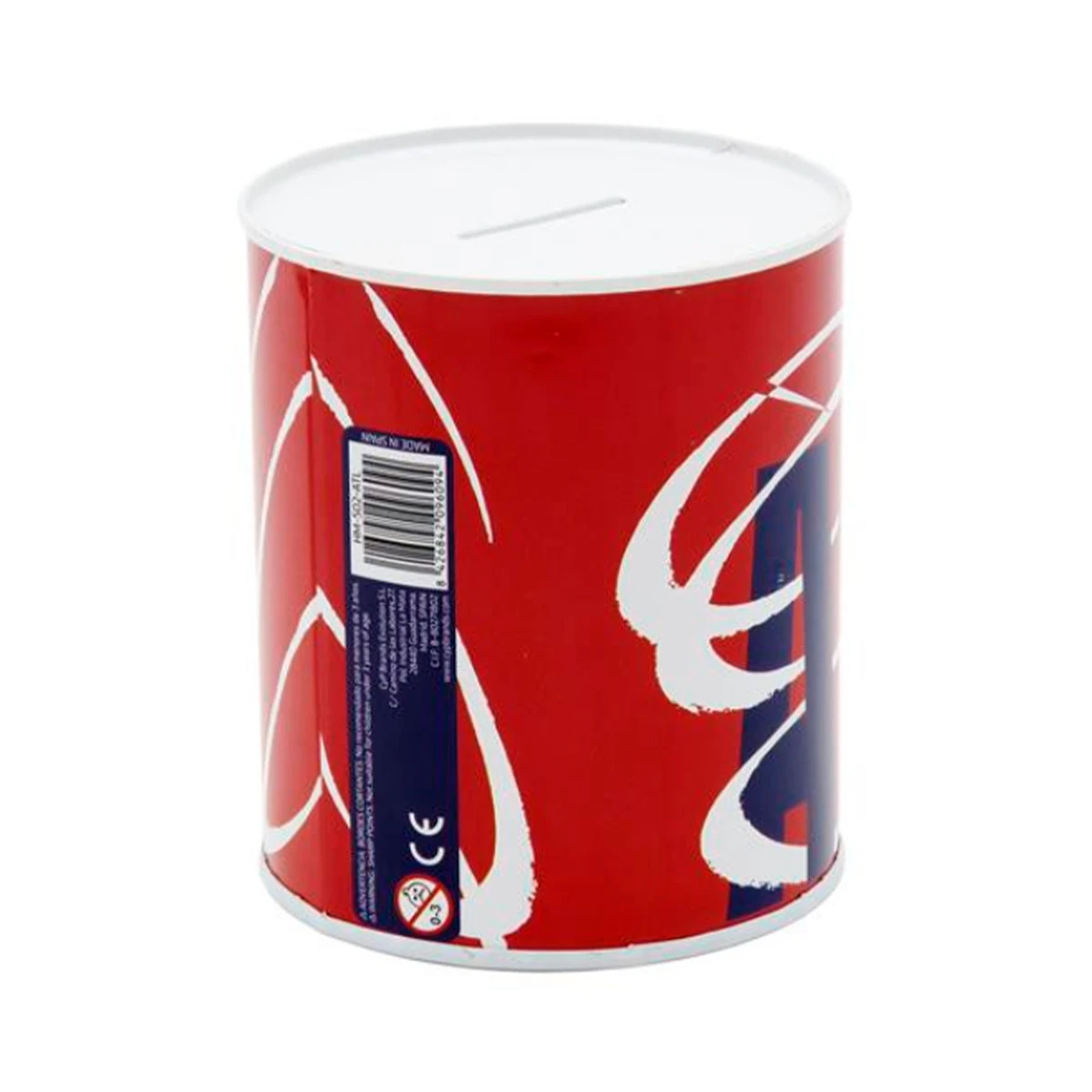 Mealheiro Atletico de Madrid