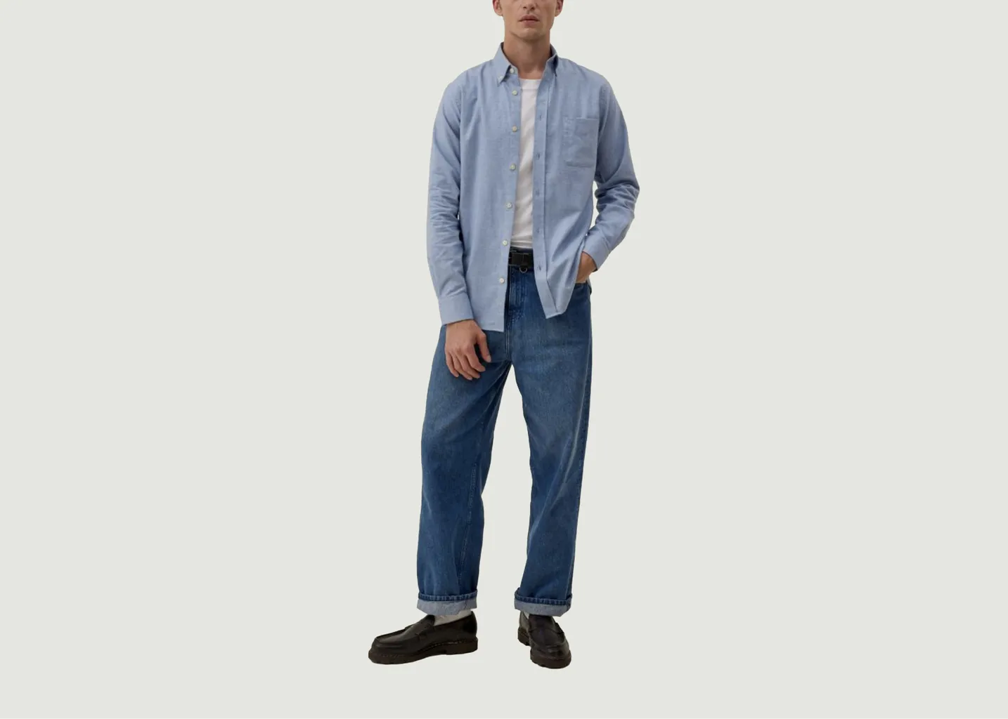 Chemise Moon Hircus