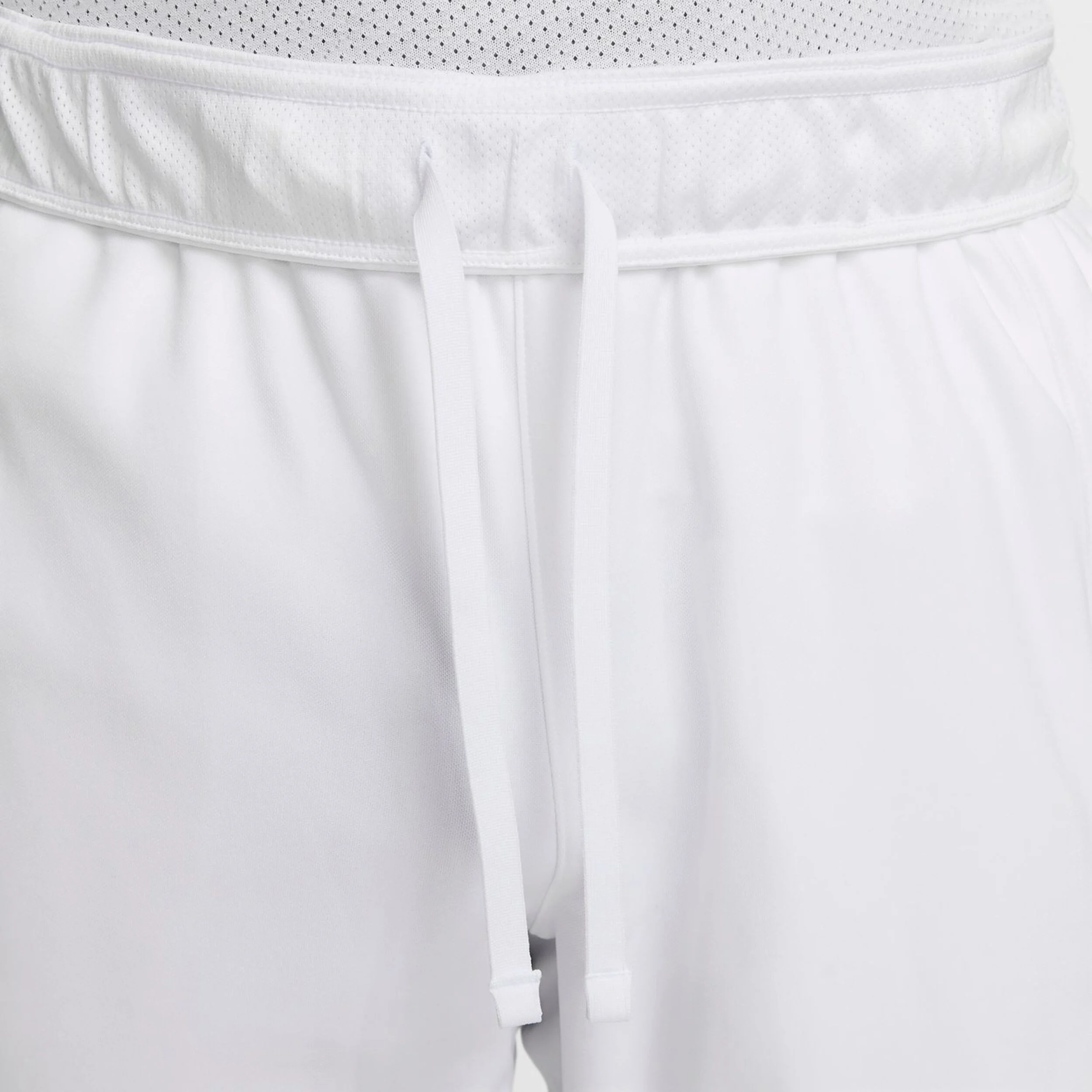 Nike Court Heritage Pantalon Survêtement Hommes - Blanc