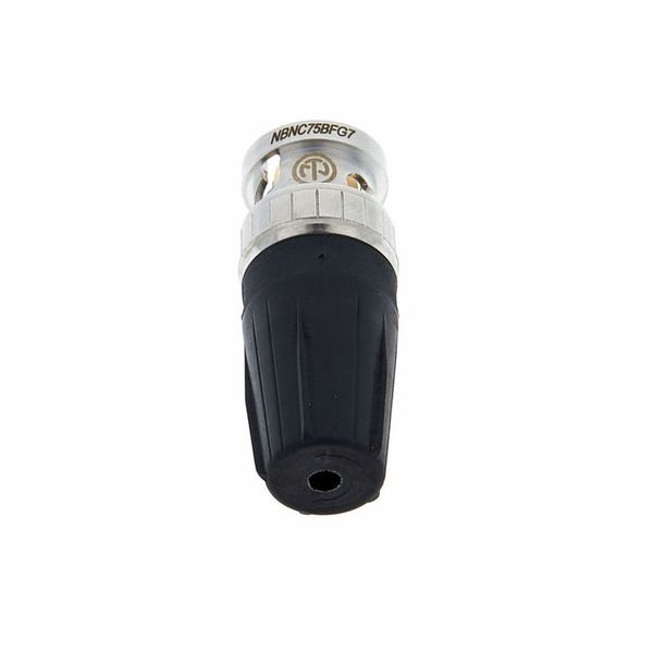 Neutrik NBNC75 BFG 7 BNC-Stecker