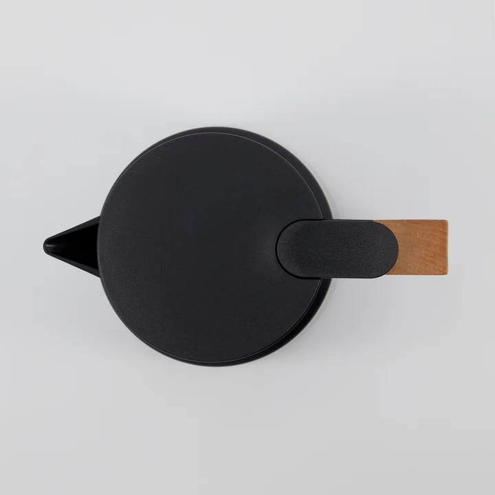 House Doctor - Cole Thermoskanne, H 20 cm, schwarz