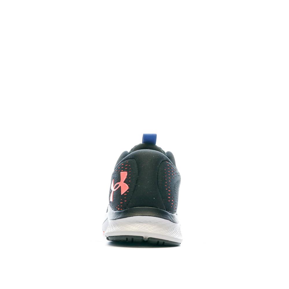 Under Armour Chaussures de running Noir/Rose Femme Under Armour Charged Bandit 7