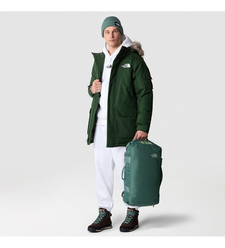The North Face Parka Mcmurdo verde