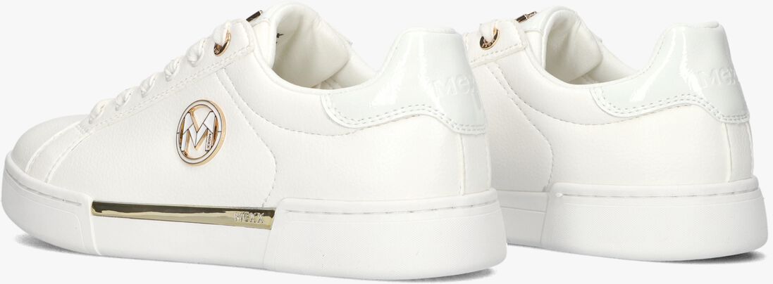 MEXX witte mexx lage sneakers helexx