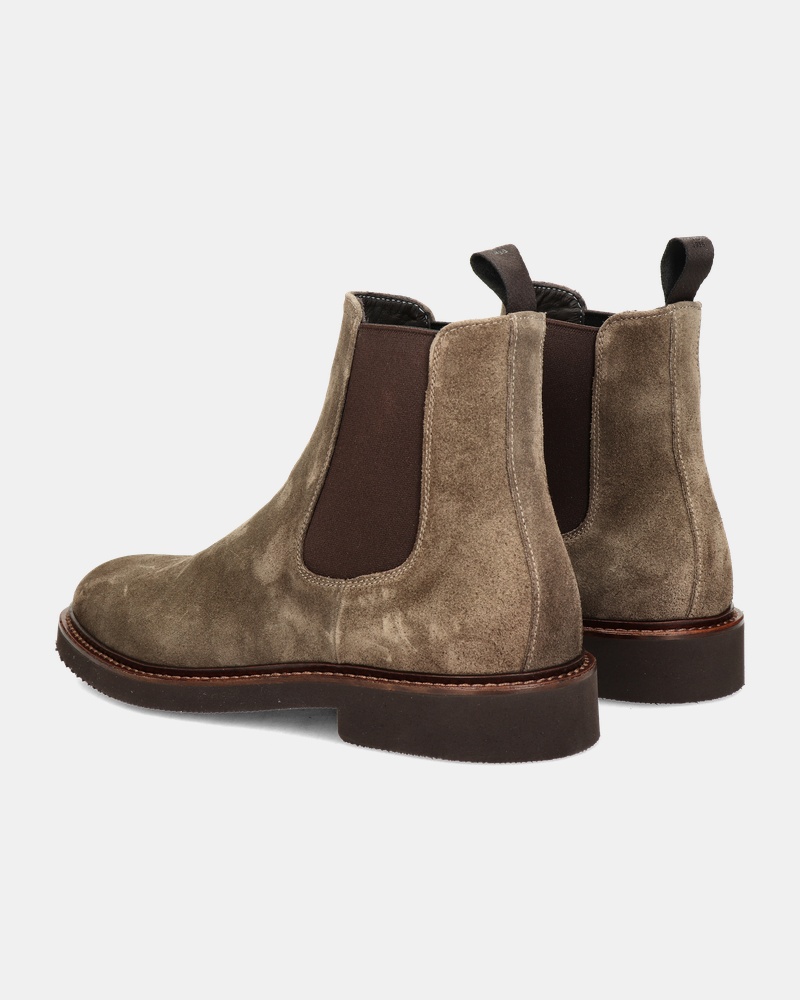 Giorgio Boy 561 Chelseaboots  - taupe