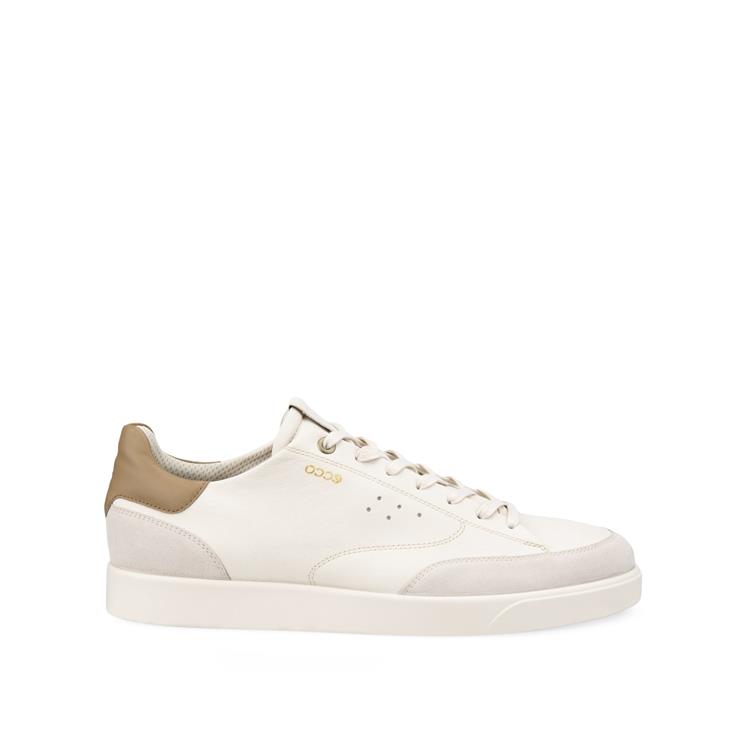 Ecco 521394 STREE limestone/limestone/nutmeg bro
