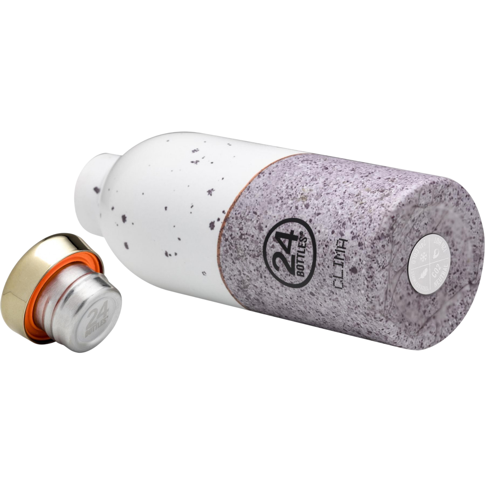Thermosflasche Clima 0.5 l Wabi