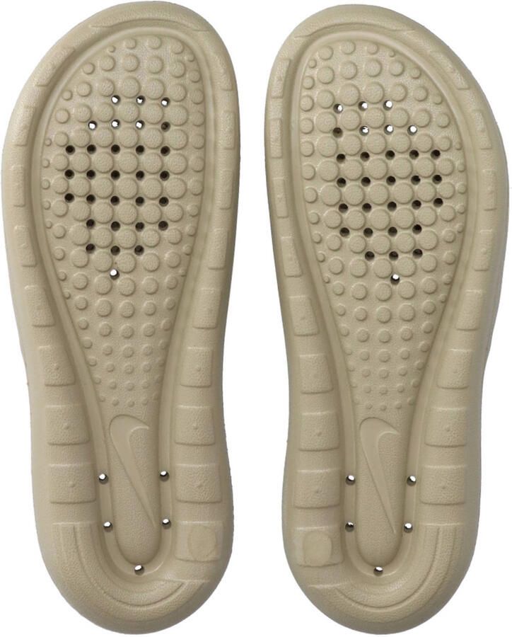 Nike Victori Heren Slippers en Sandalen Bruin Maat: 45 Mesh Synthetisch Foot Locker